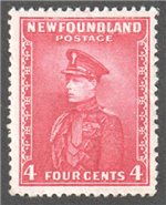 Newfoundland Scott 189 Mint VF